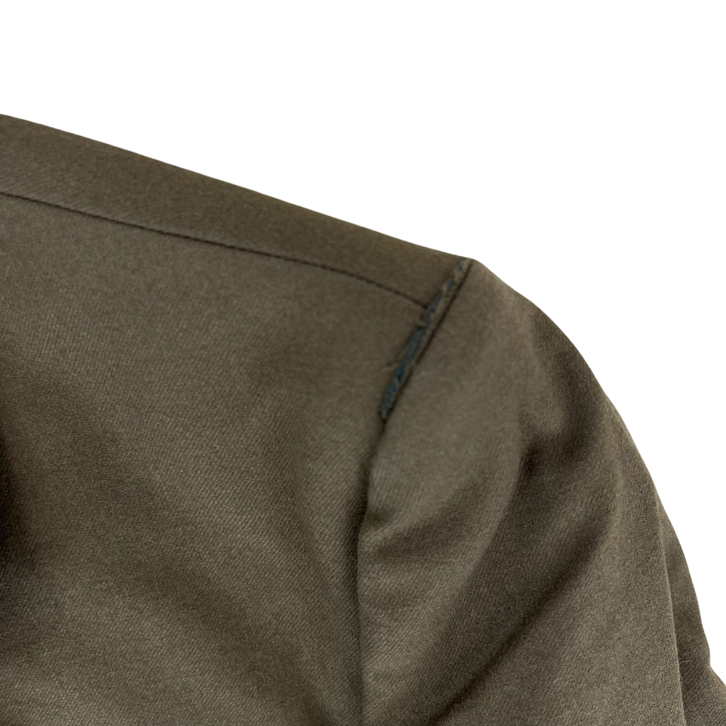 Belgian Army Khaki Tan Dress Jacket - Medium