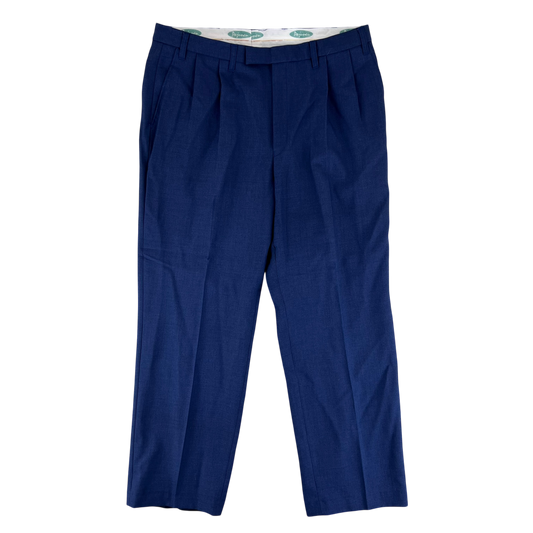 Finnish Air Force M83 Summer Service Dress Trousers - W38 L30