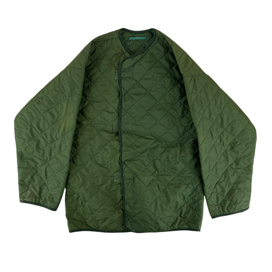 British RAF Cold Weather Smock Jacket Liner - Large