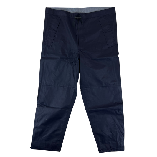 British Royal Navy Wet Weather MVP Waterproof Trousers - W42 L31.5