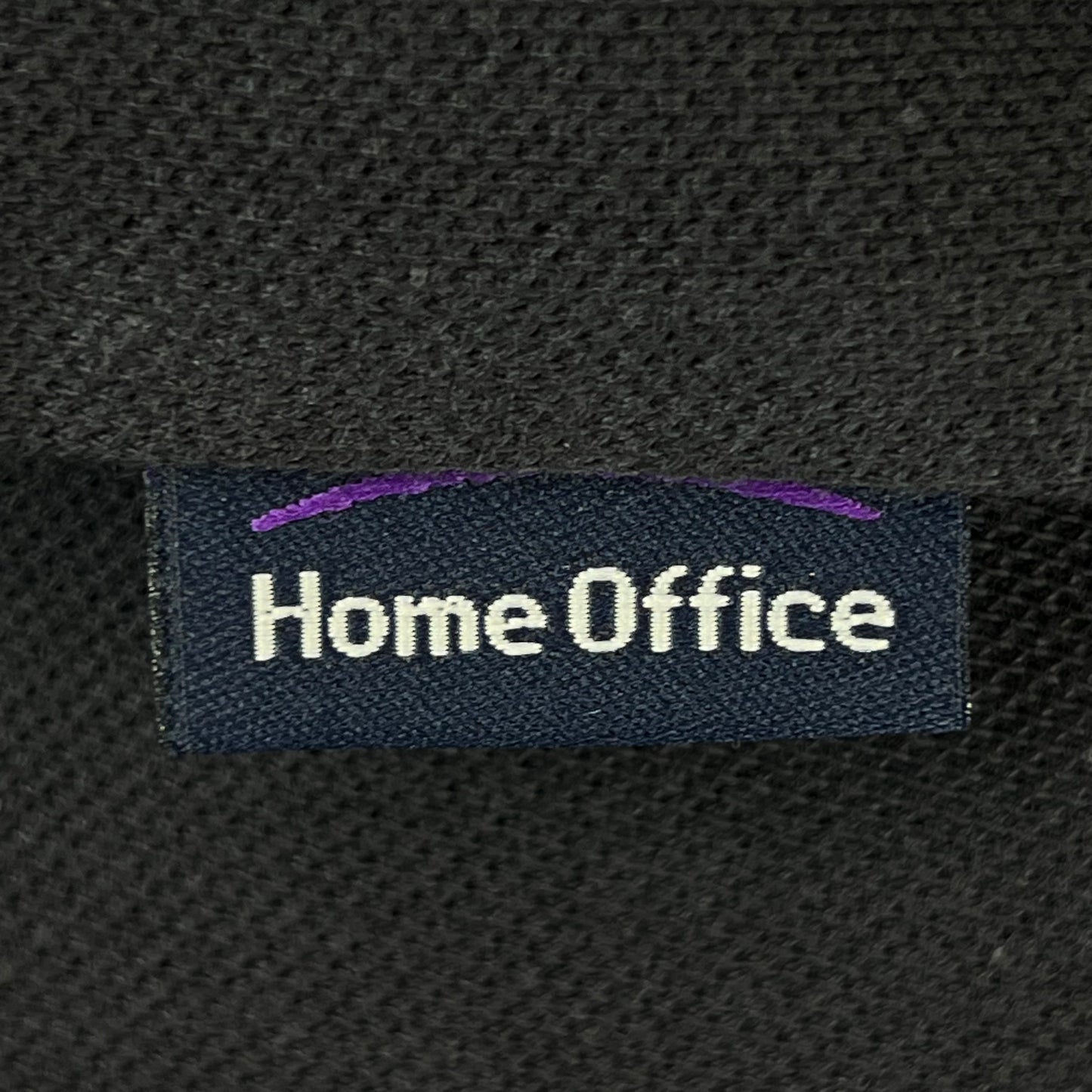 British MoD Home Office Short Sleeve Polo - Large