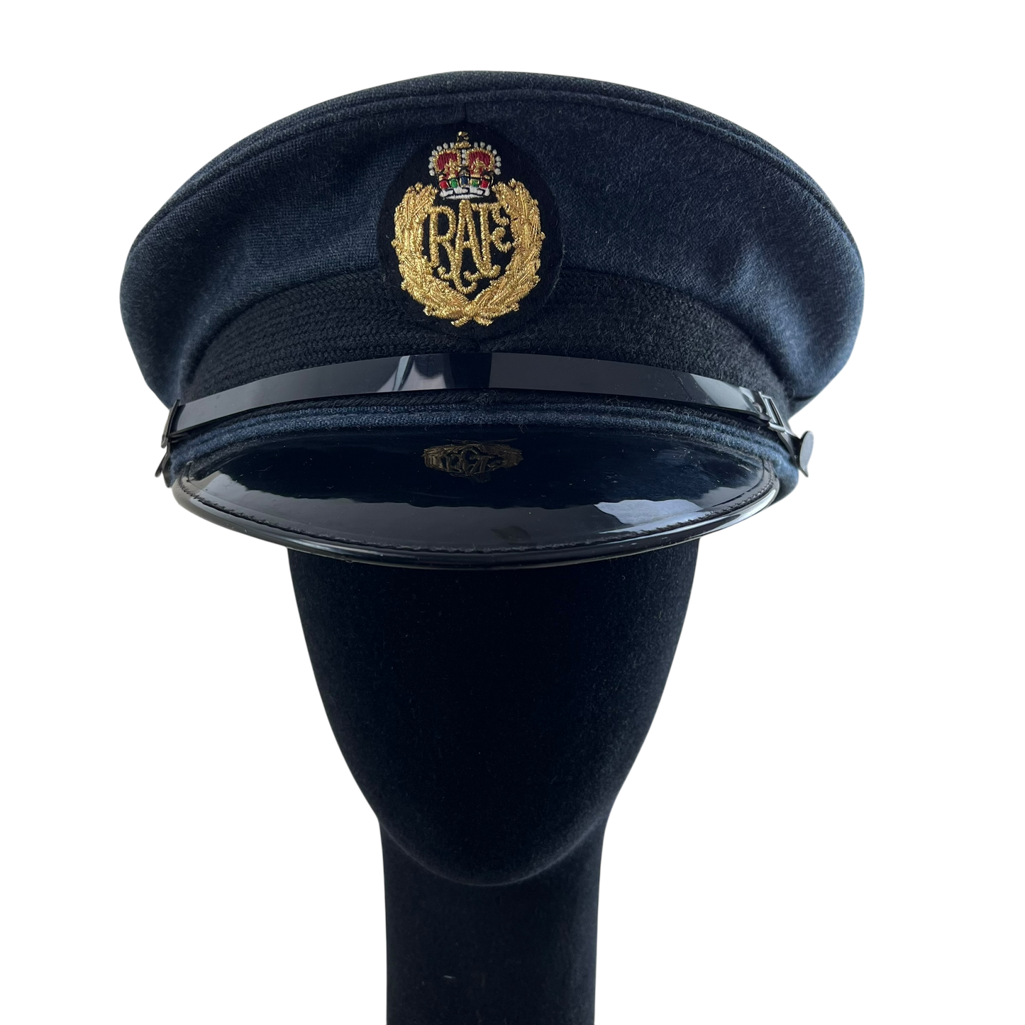 British RAF Peaked Dress Cap - Medium 58cm