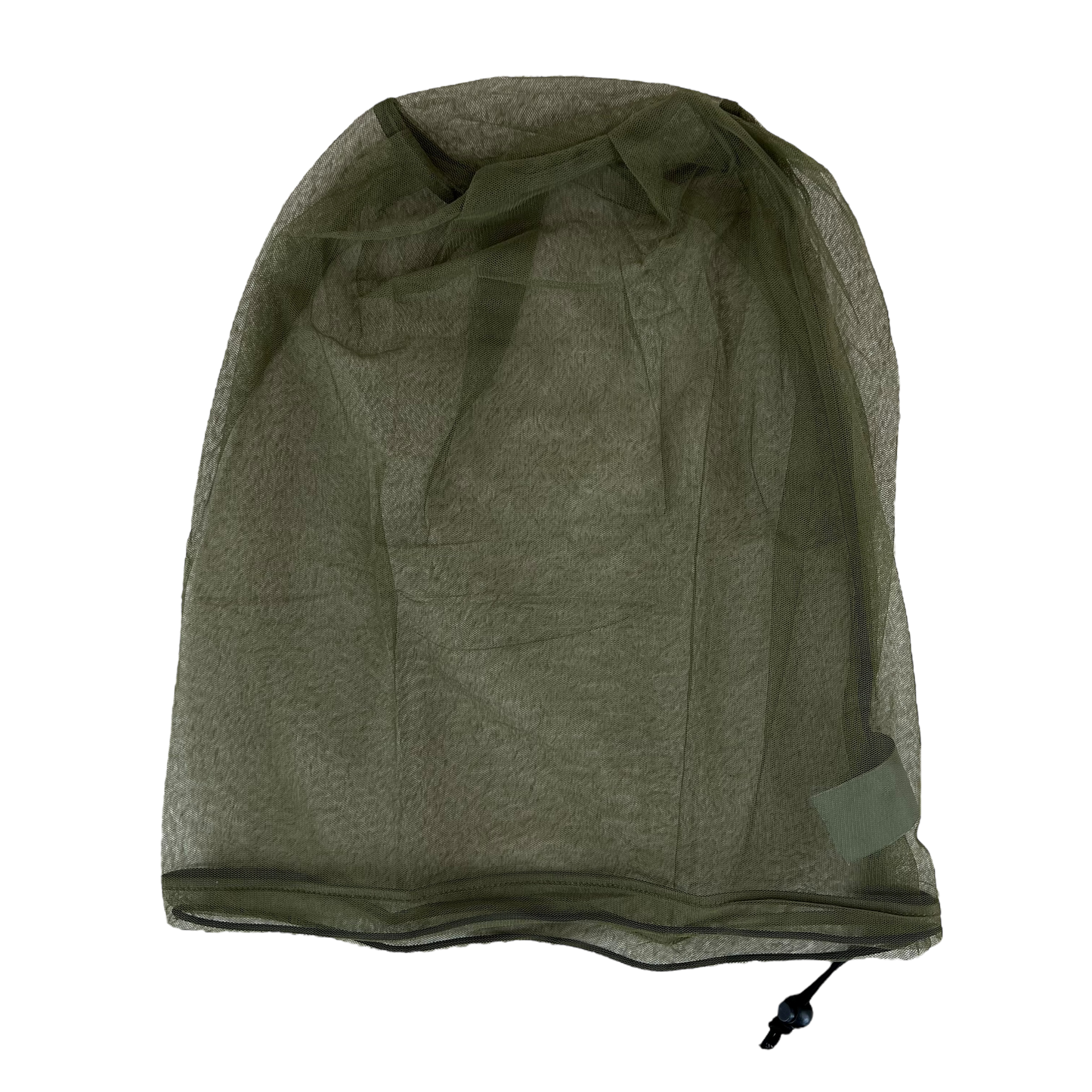 British Army Olive Green Insect Headnet Cover