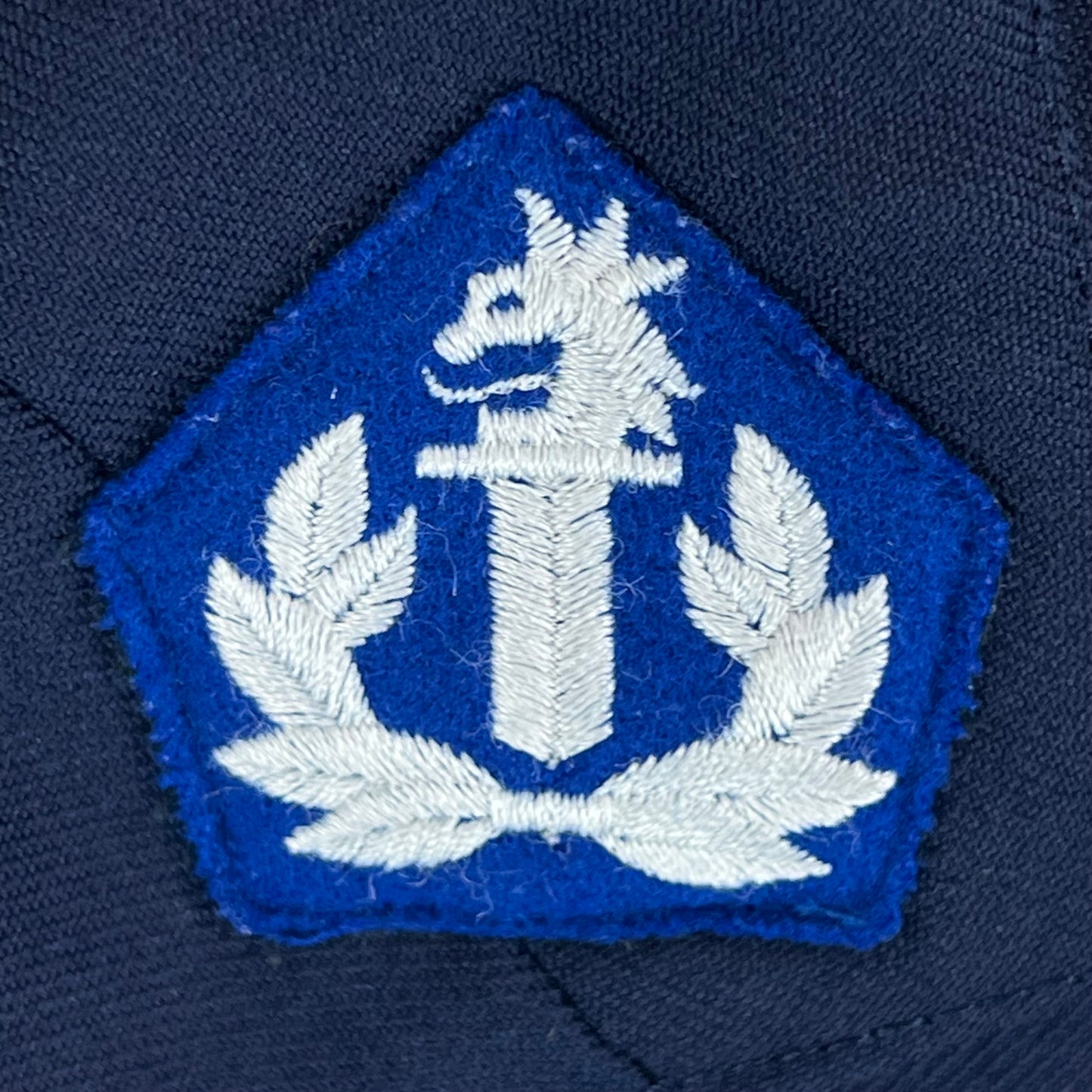 Finnish Police Dress Jacket - Medium