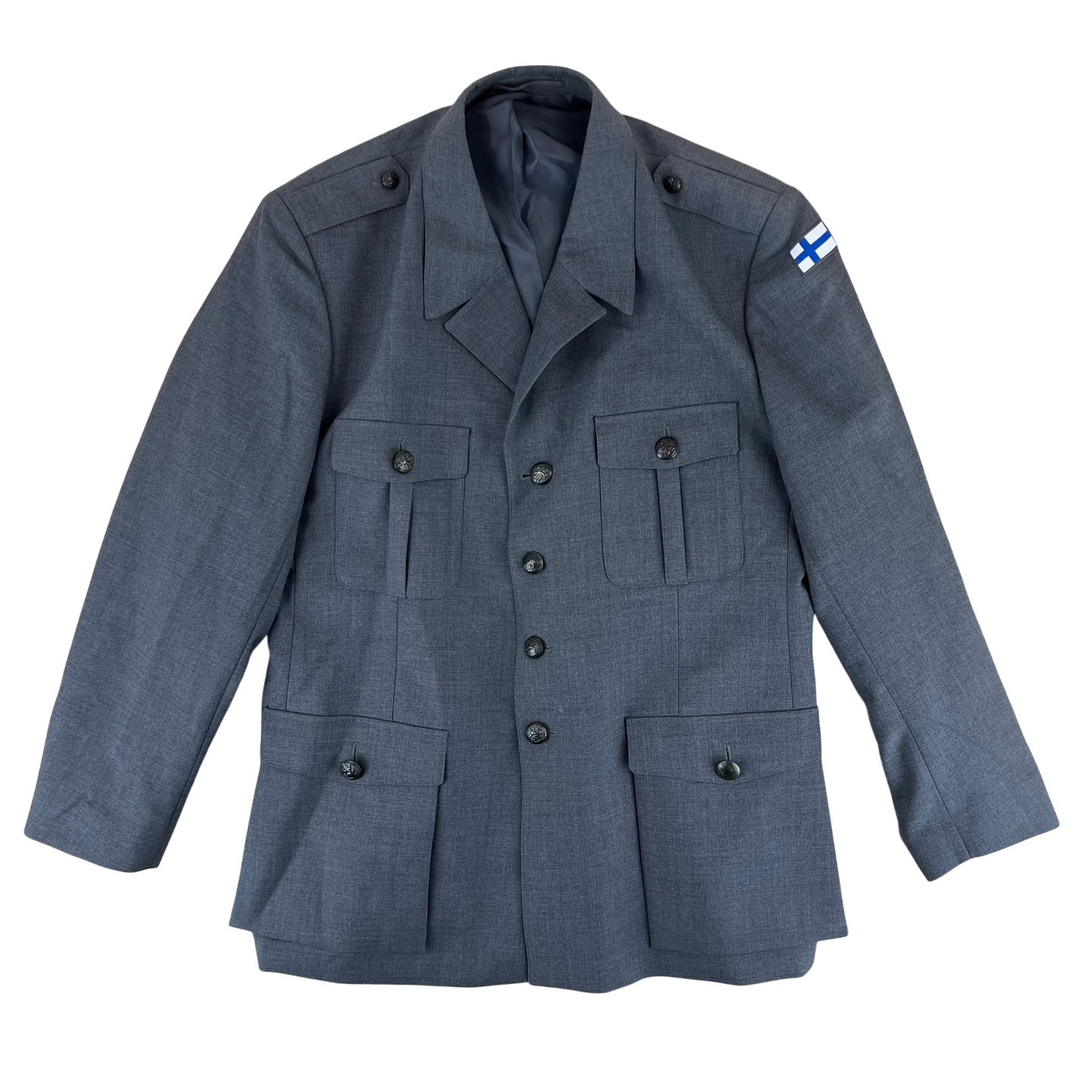 Finnish Army M83 Dress Jacket - Large