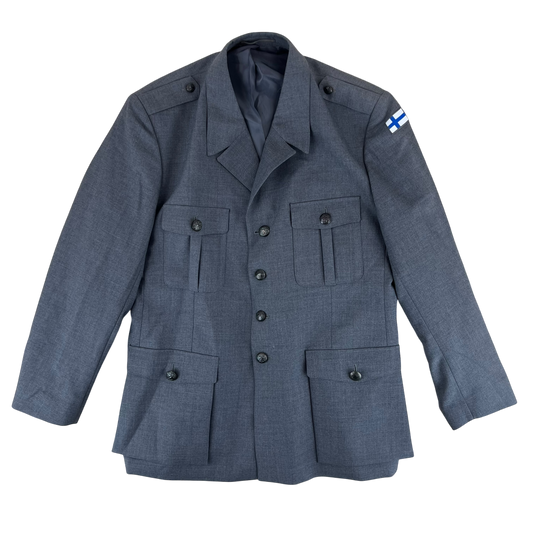 Finnish Army M83 Dress Jacket - Large