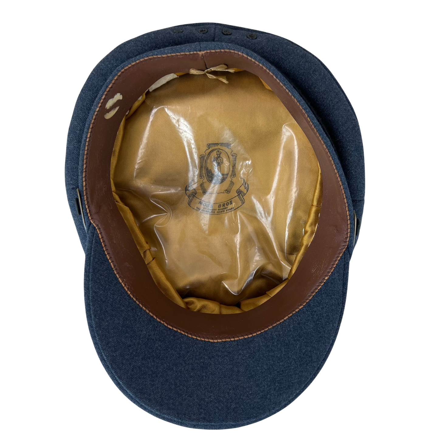 British RAF Officer's Peaked Dress Cap - Large