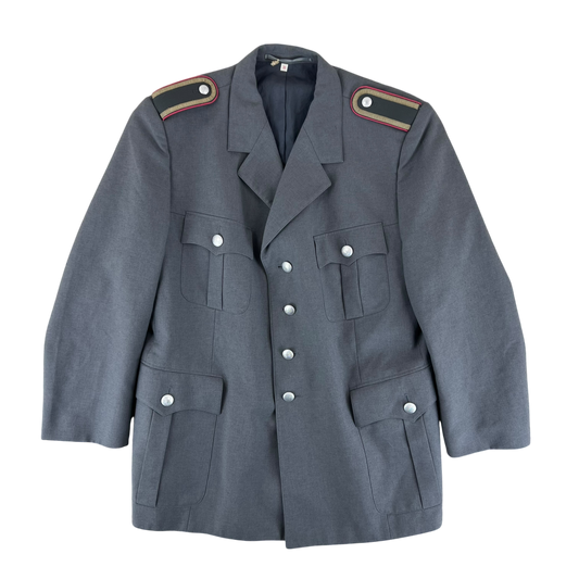 German Army Grey Dress Jacket - Large 182/116