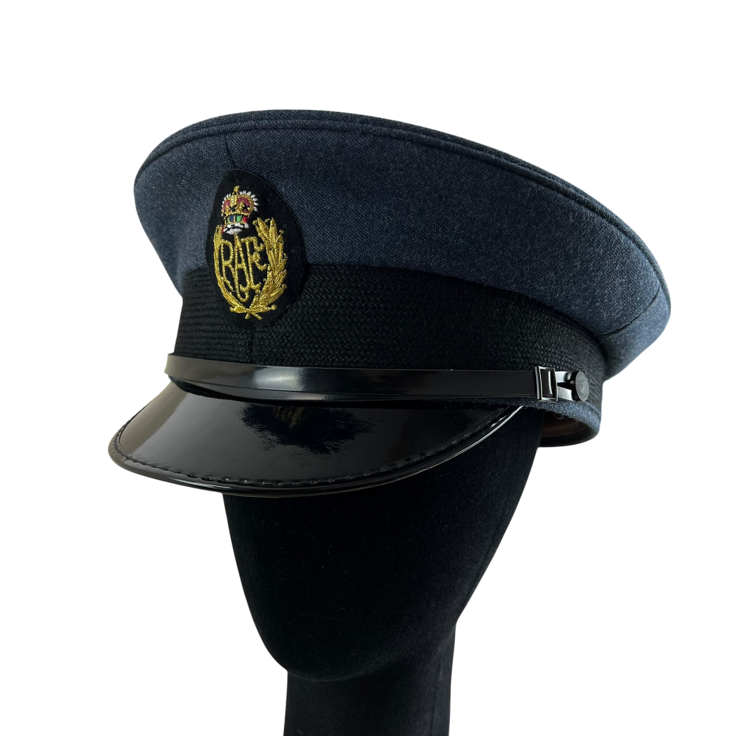 British RAF Peaked Dress Cap - Medium 57cm