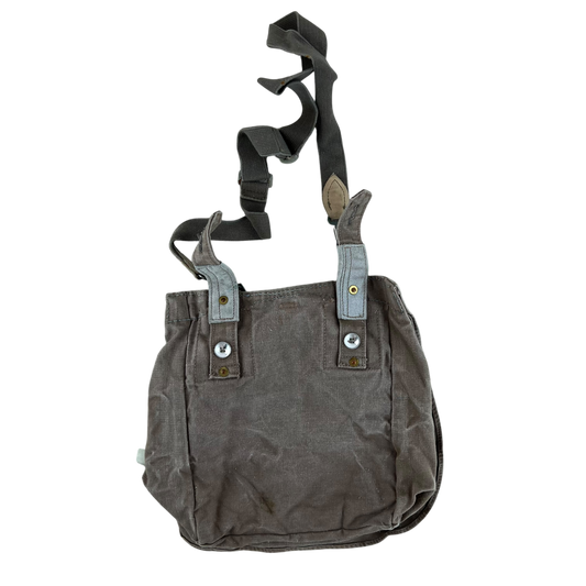 Finnish Army 1960s "Brotbeutel" Bread Bag