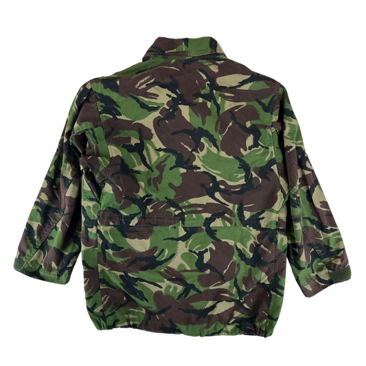 British Army S95 DPM Woodland Camo Field Jacket - Small 160/88