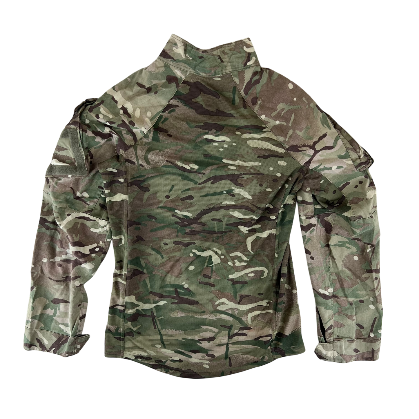 British Army MTP Camouflage MTP Body UBACS Combat Shirt - Medium 170/90