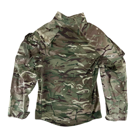British Army MTP Camouflage MTP Body UBACS Combat Shirt - Medium 170/90