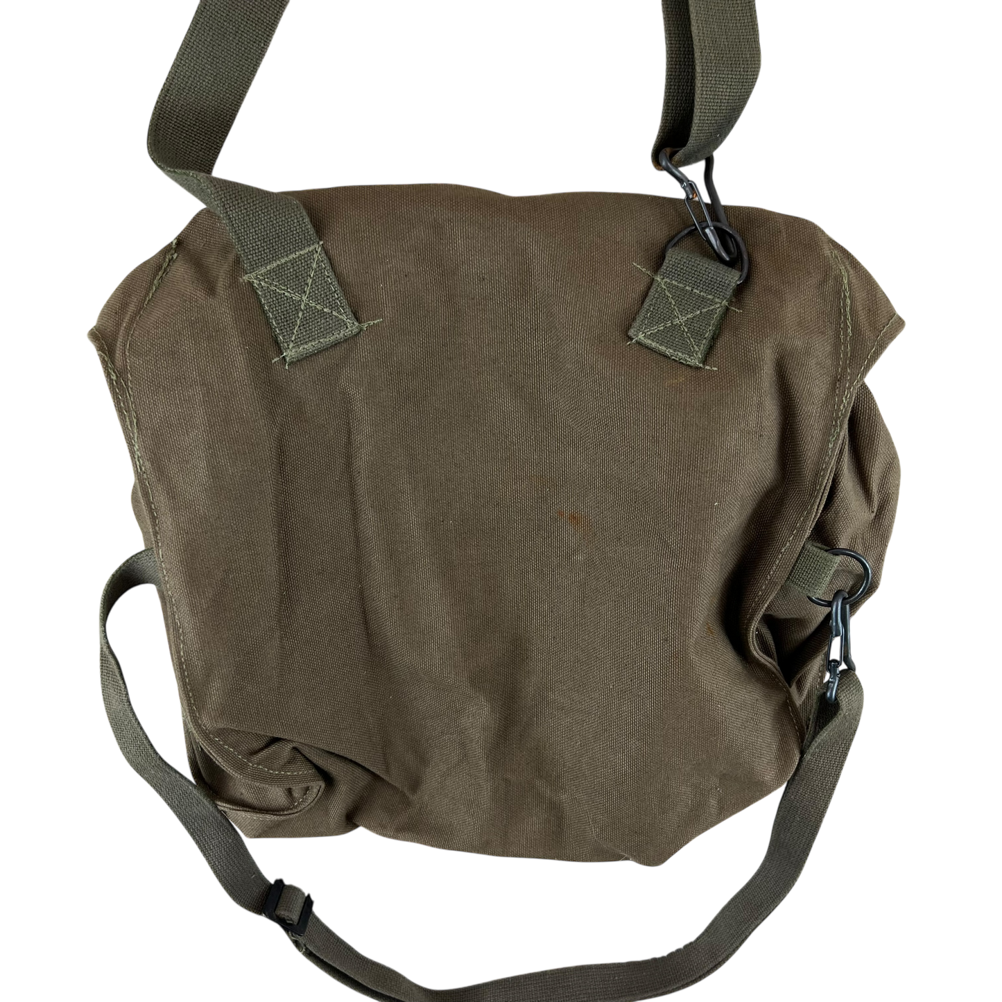 Finnish Army M61 Gas Mask Respirator Bag