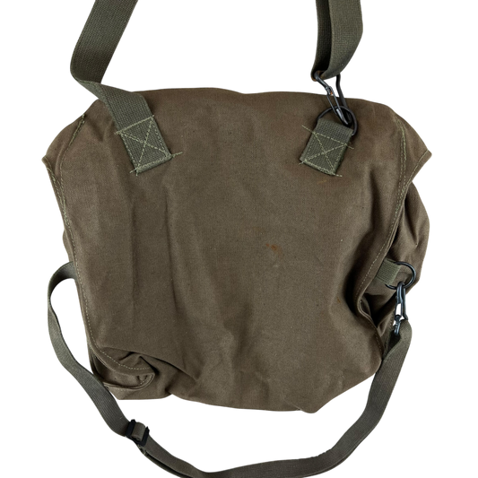 Finnish Army M61 Gas Mask Respirator Bag