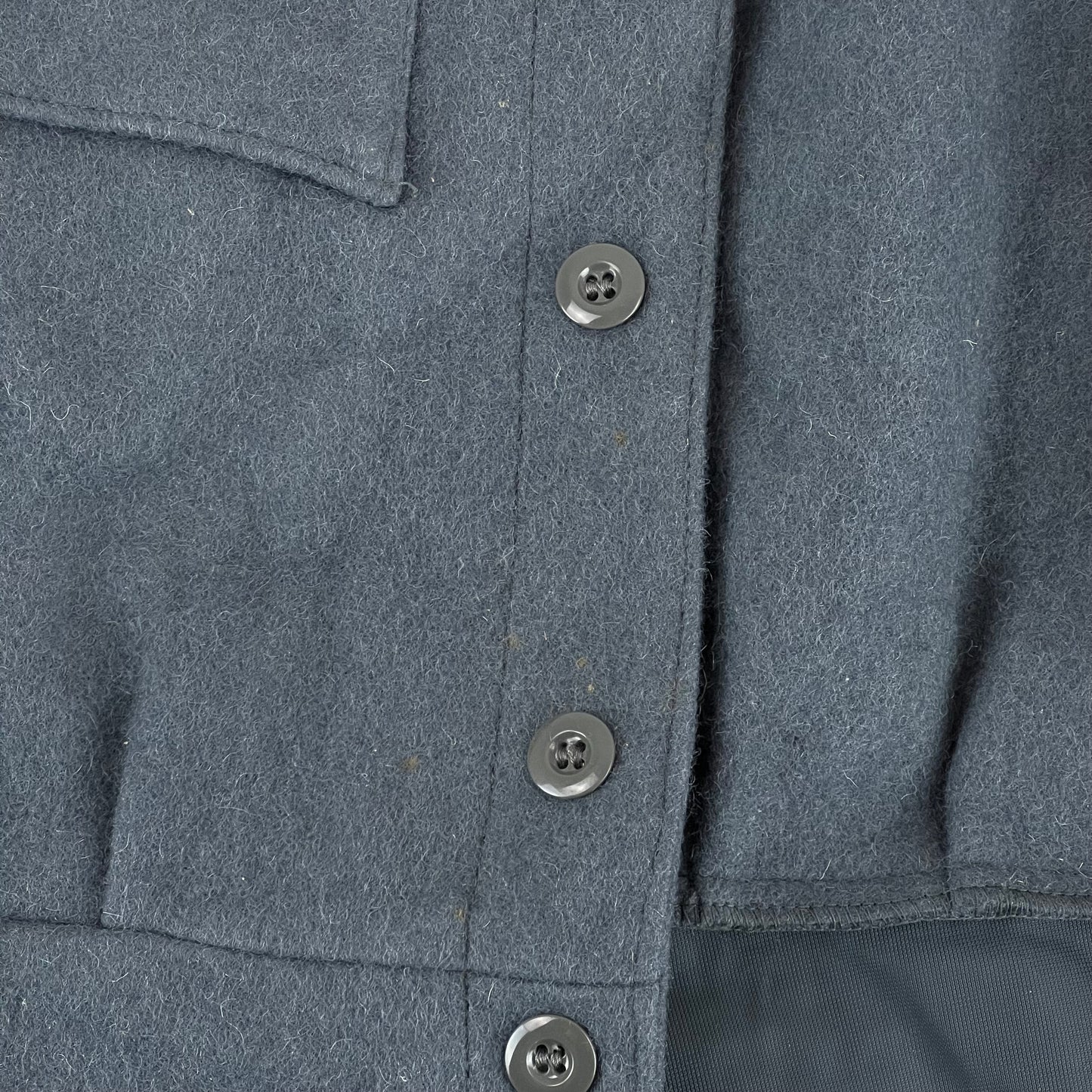 Finnish Army M65 Ike Style Jacket - Medium