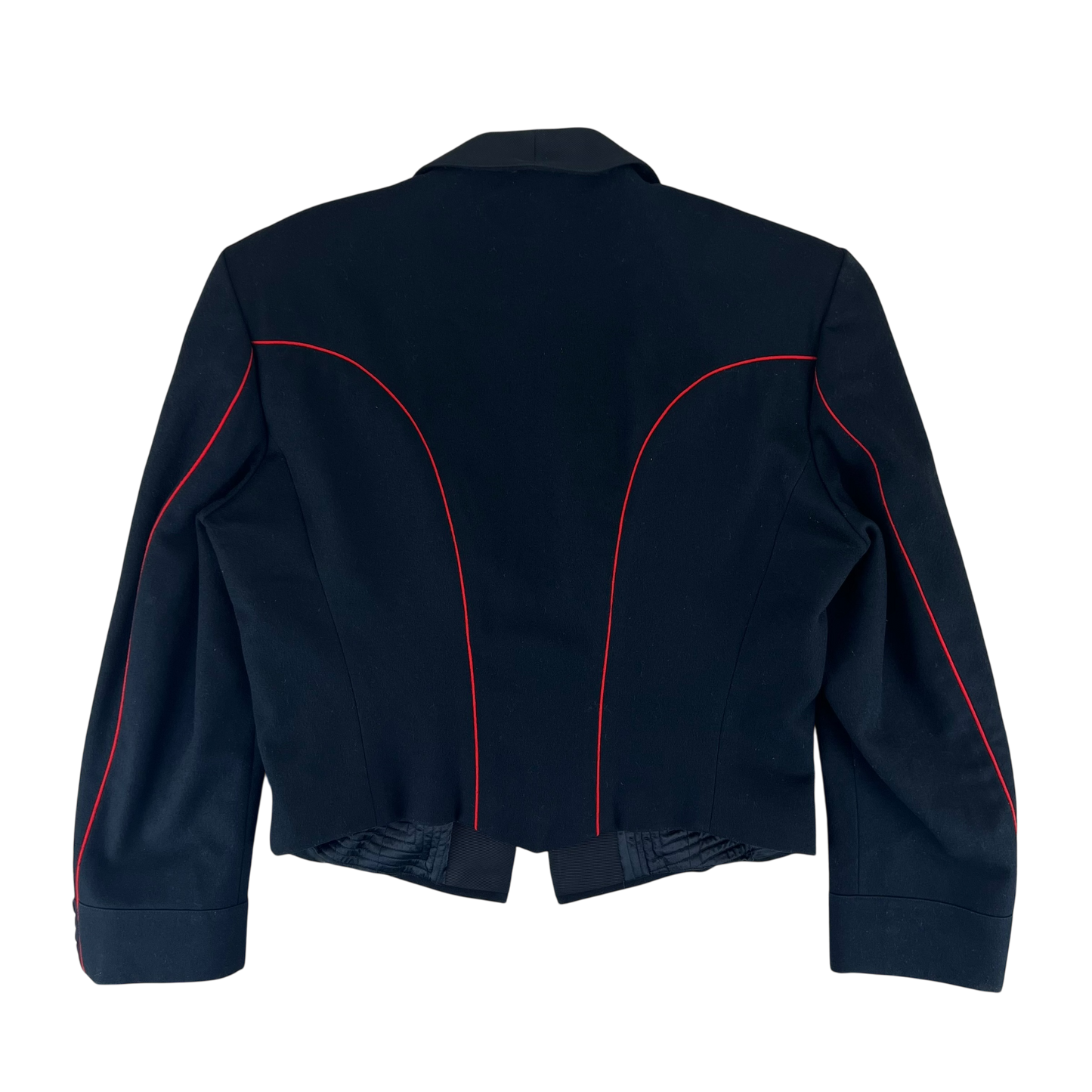 British Army Mess Dress Jacket - 9th / 12th Lancers - Large