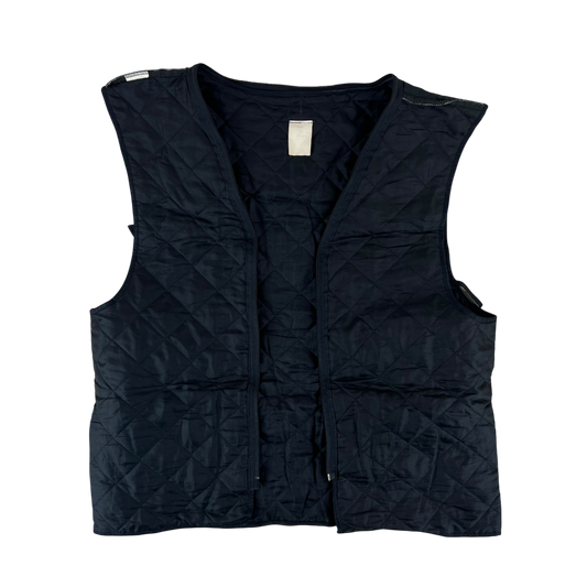 British Police MOD Jacket Liner - Large