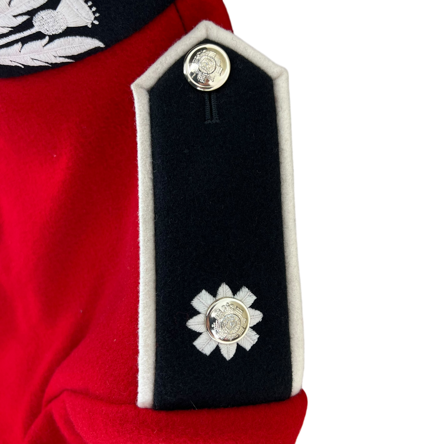 British Army Footguard's Jacket R & F - Scots Guards - Medium