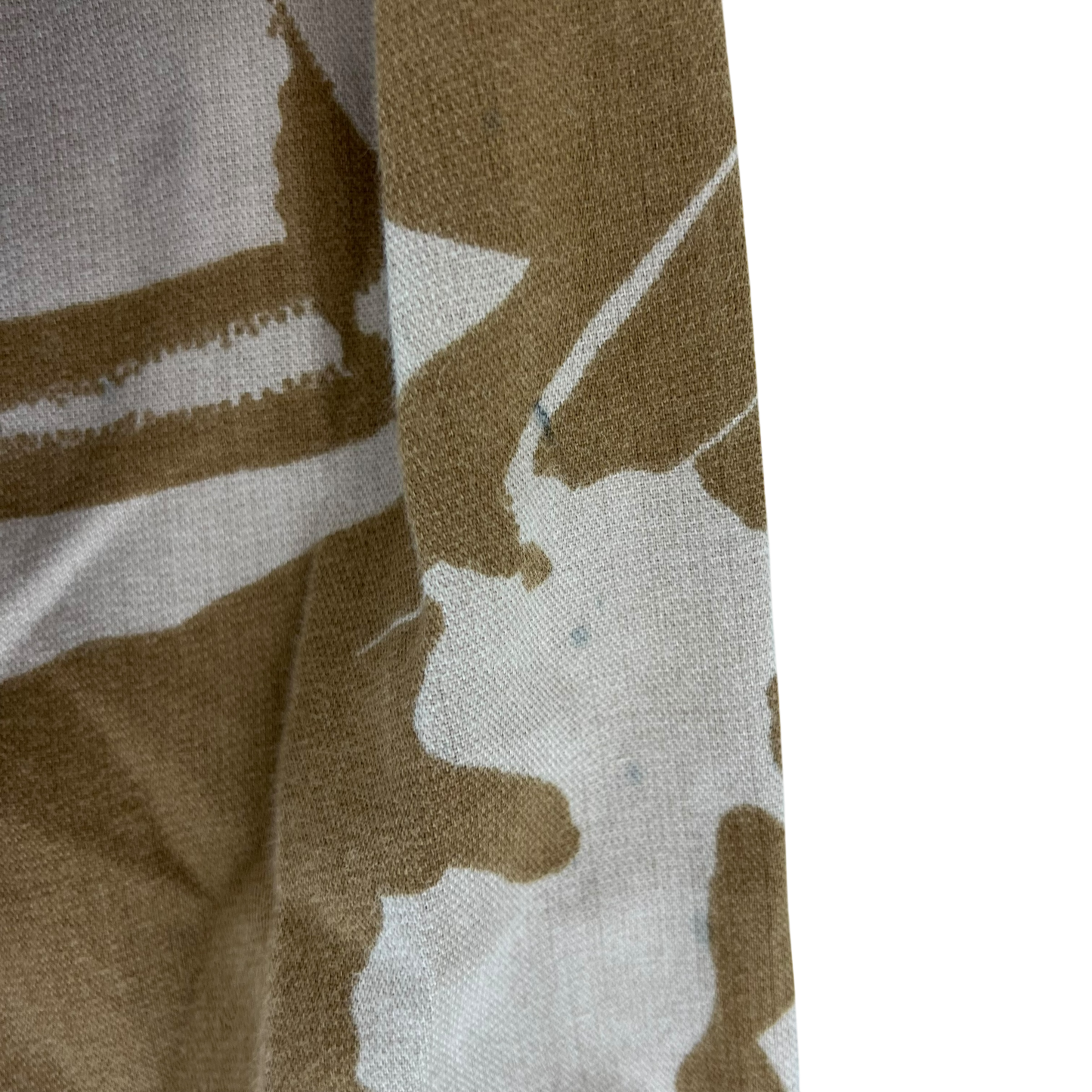 British Army Desert DPM Camouflage S95 Combat Jacket / Shirt - Large 190/104