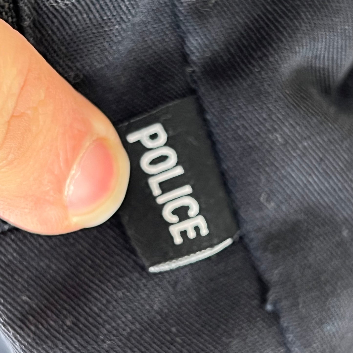 British Police Women's MoD Black Utility Trousers - W31 L27