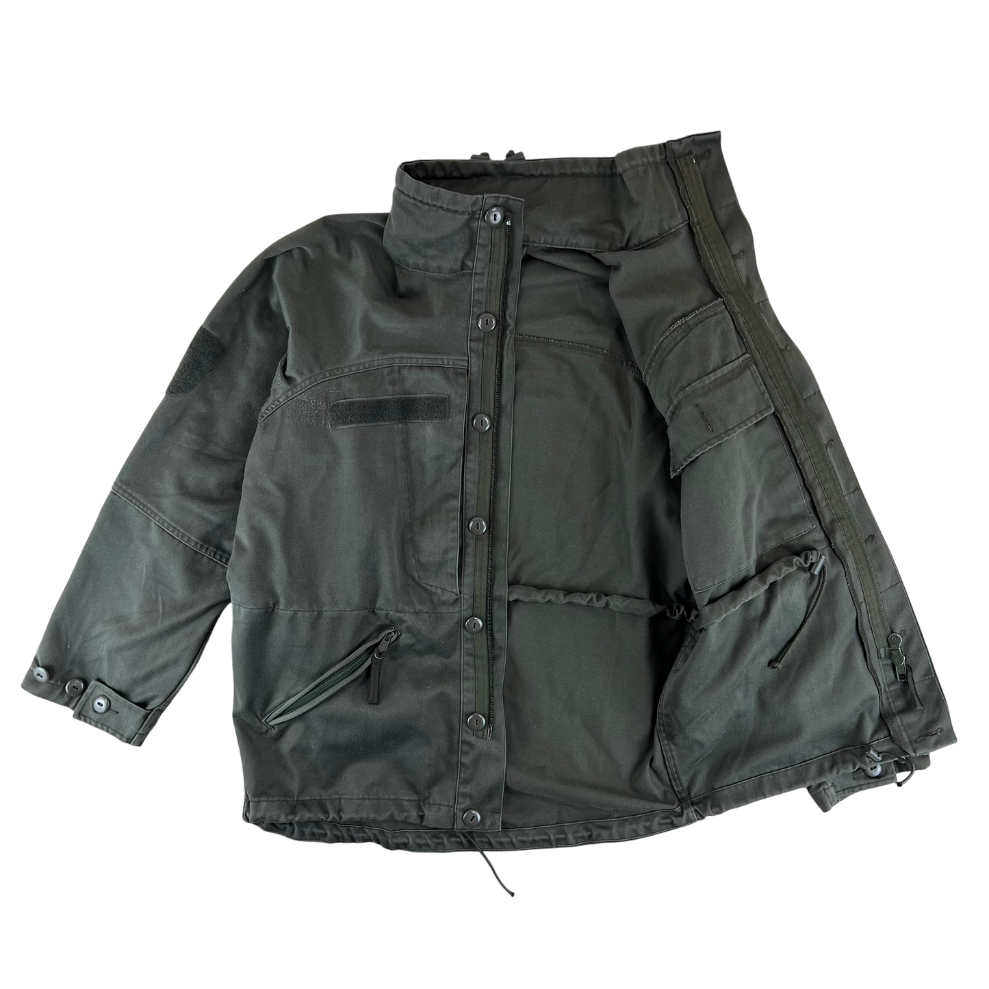 Austrian Army Olive Drab Anzug 03 Alpine Jacket - Medium 88-92 III/IV