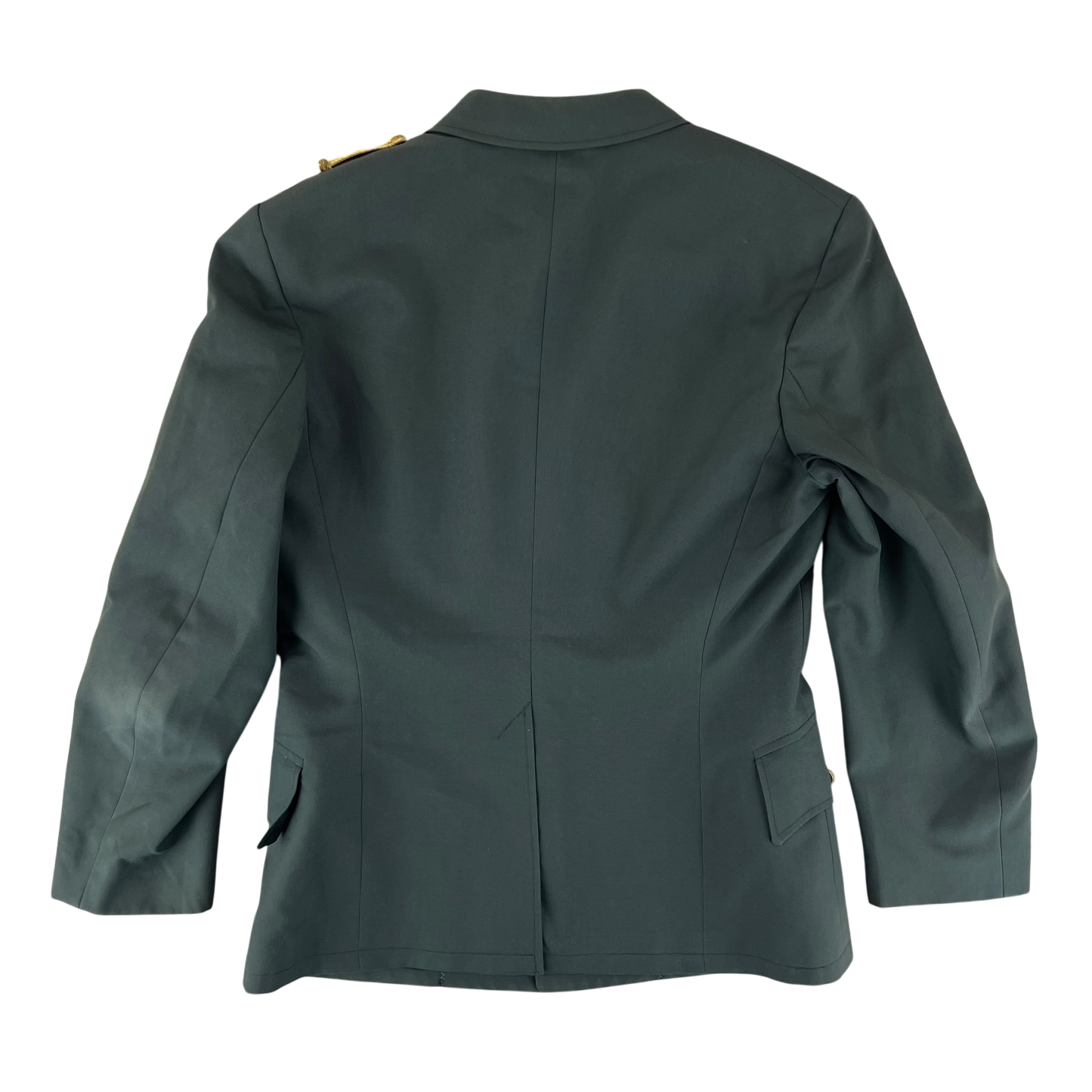 Austrian Army 1970's Grey Dress Jacket - Medium