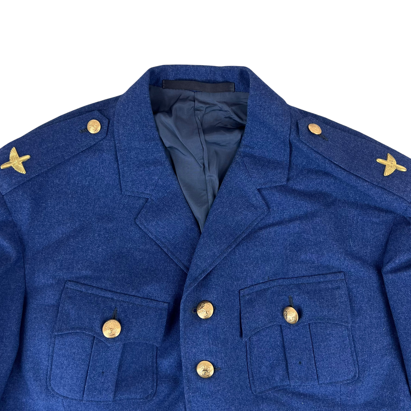 Finnish Air Force M83 Dress Jacket - X Large