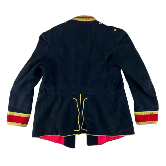 British Army Blues & Royals Tunic - Bandmans and Trumpeter - Medium