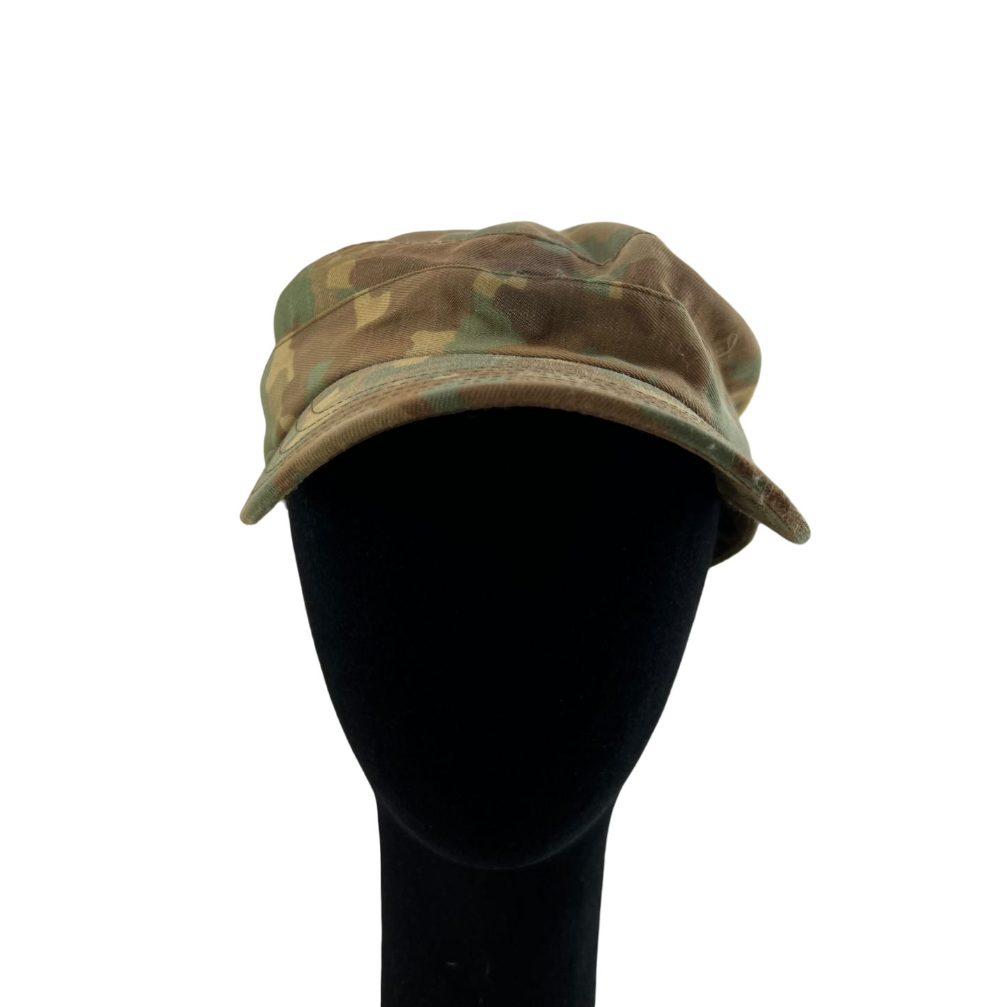 Romanian Army M2017 Woodland Camouflage Cap - Small 56cm