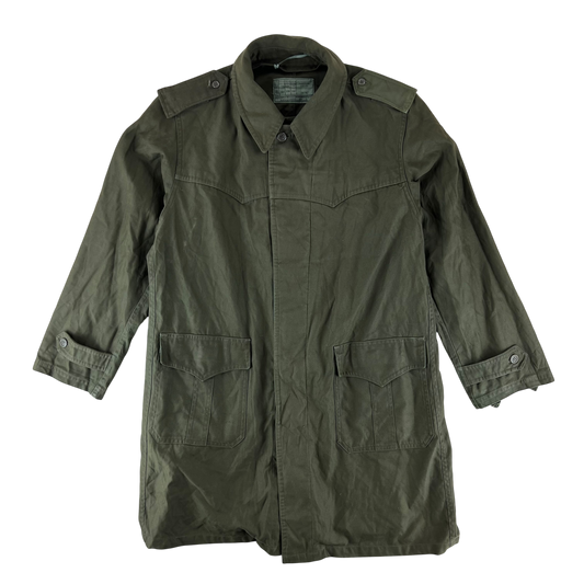 Yugoslav Army M77 Olive Green Parka - X Large