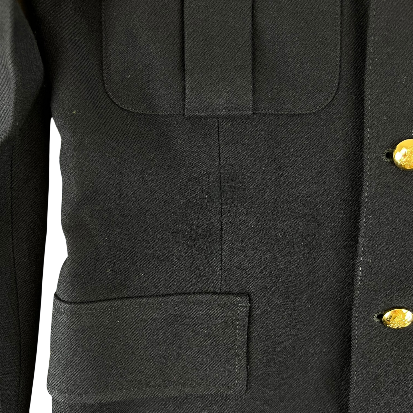 British Army No. 1 Dress Jacket - Mercian Regiment - Medium 182/96