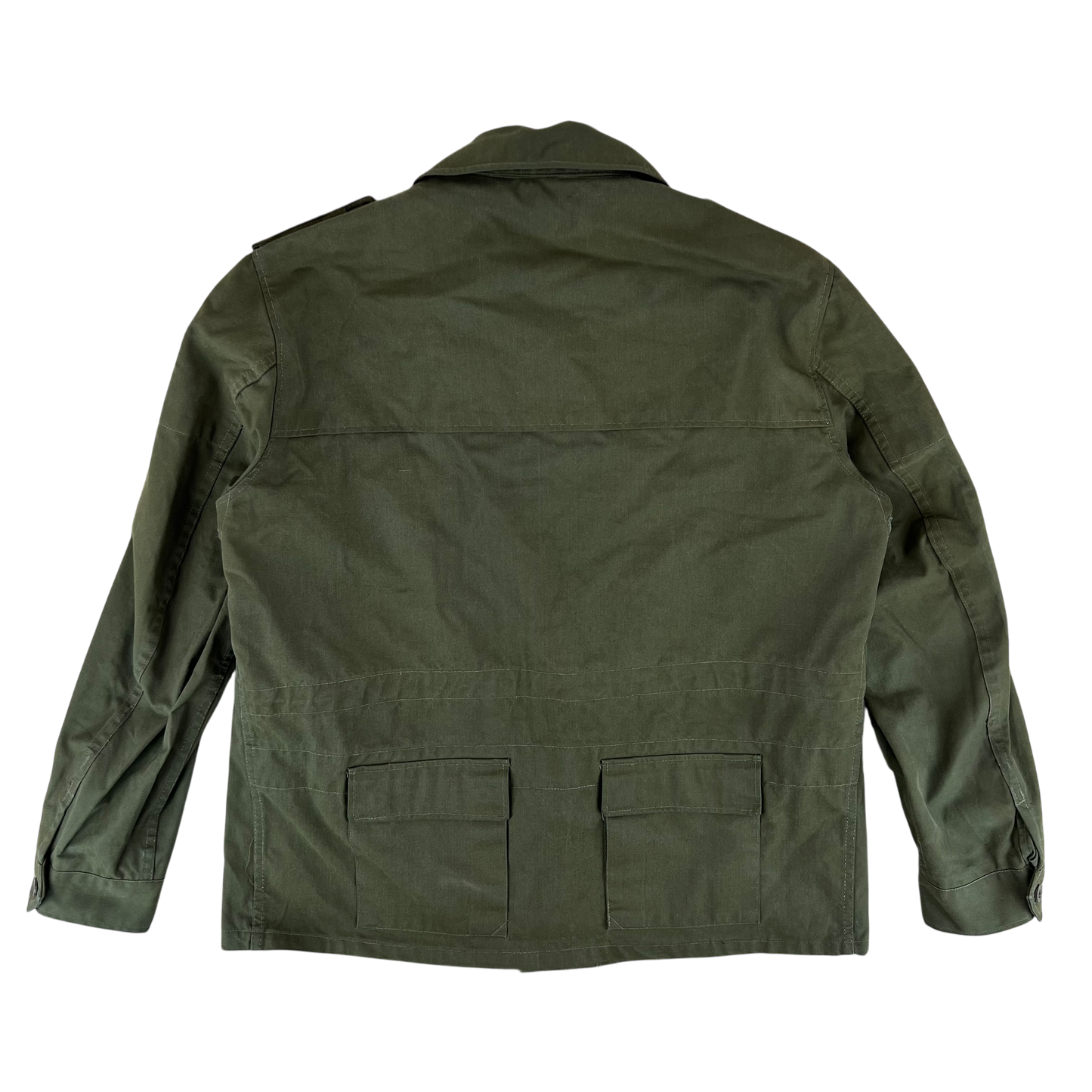 Czech Army Olive Green M85 Field Jacket - X Large 180/118