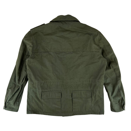 Czech Army Olive Green M85 Field Jacket - X Large 180/118