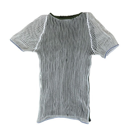 Danish Army M71 Mesh String T Shirt - Small / Medium