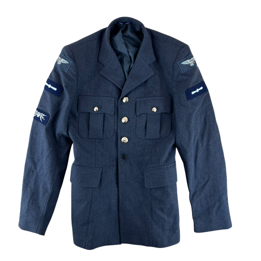 British Royal Air Force No. 1 O.A. Dress Jacket - Medium