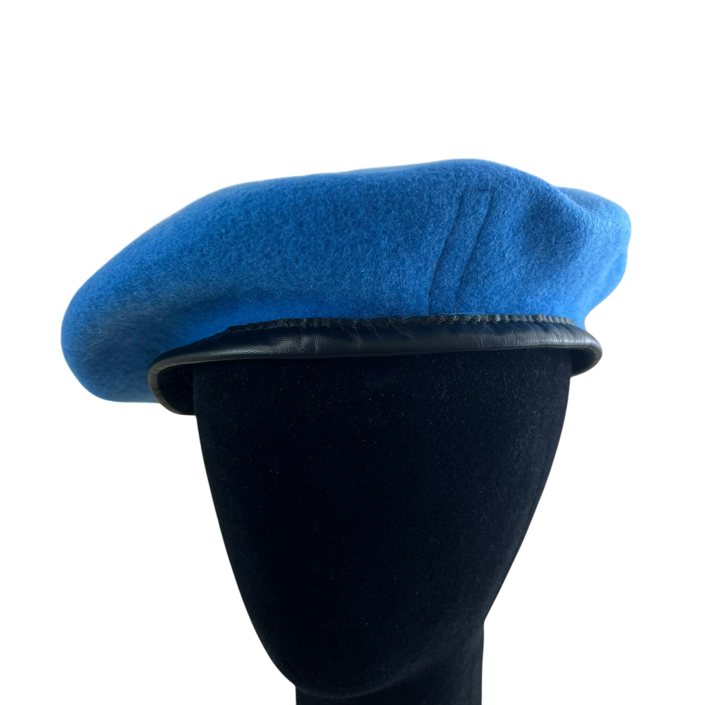 British Army Beret UN Blue - Large 59cm