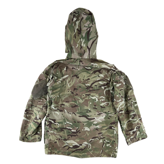 British Army MTP Camouflage Windproof Smock - Medium