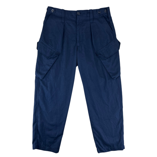 British Royal Navy FR Combat Trousers - W36 L31