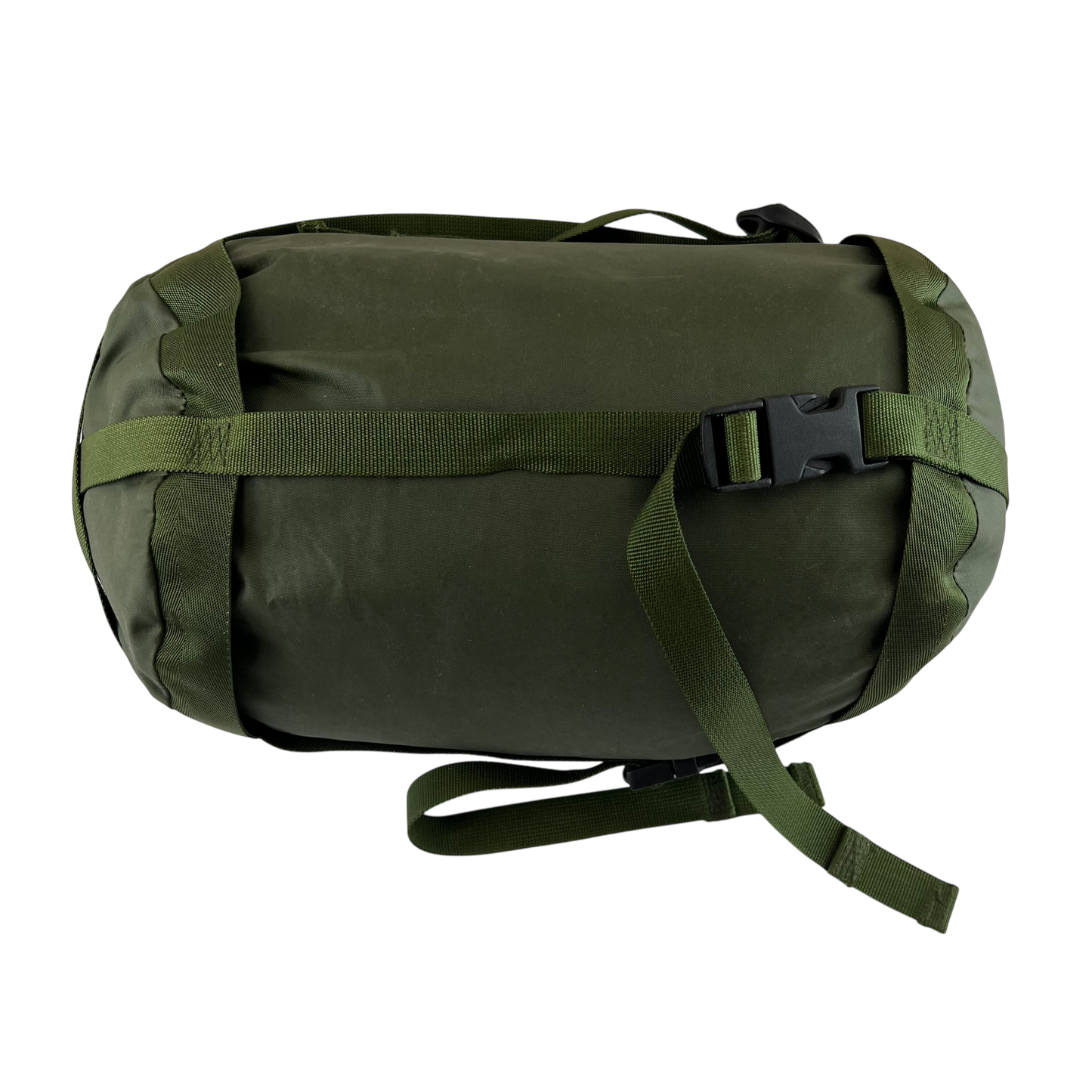 British Army Warm Weather Sleeping Bag w/ Compression Sack