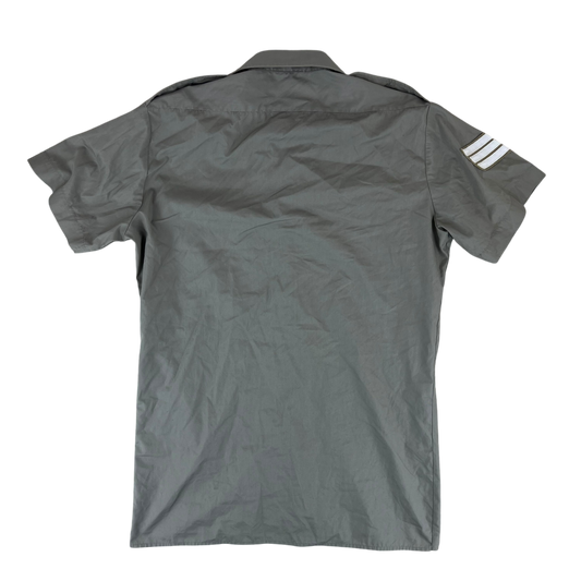 British Army Mens Stone Shirt Short Sleeve - Large C42