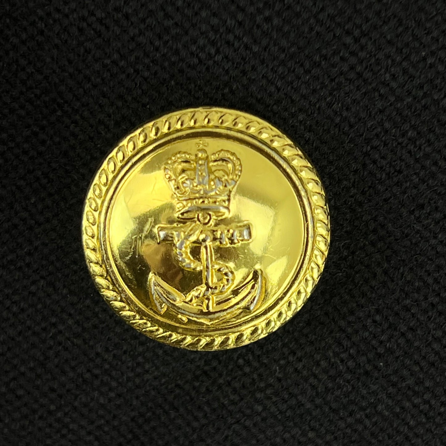 British Royal Navy Women's No. 1B Class 1 Dress Jacket - Small