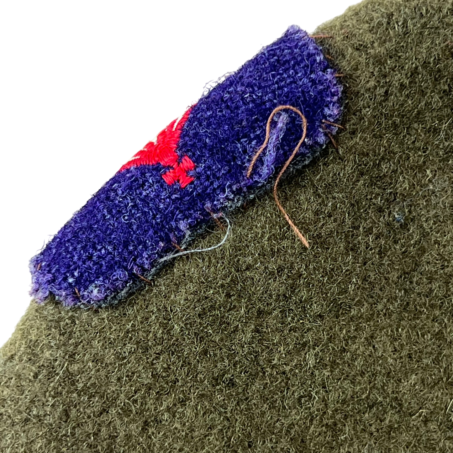 British Army Beret - King Edward VI School Cadet's - Small 56cm