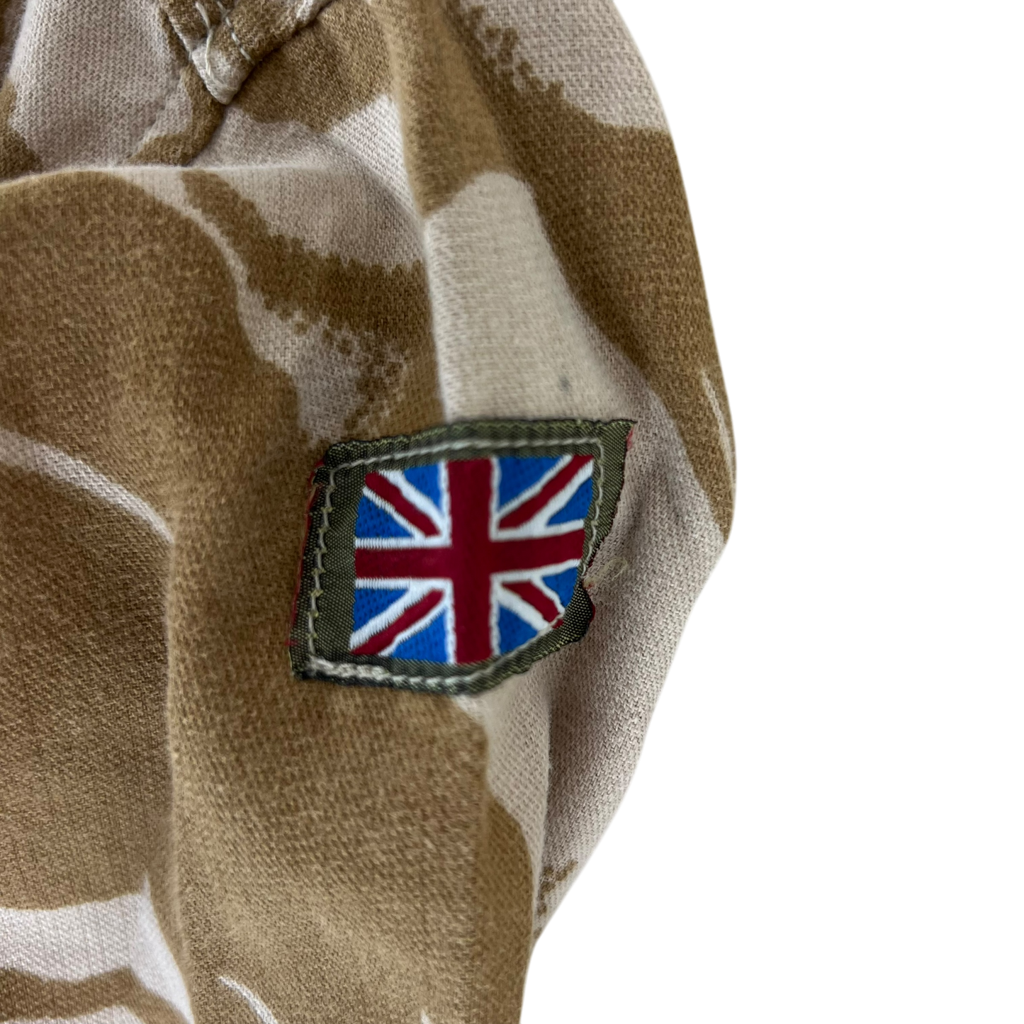 British Army Desert DPM Camouflage S95 Combat Jacket / Shirt - Large 190/104
