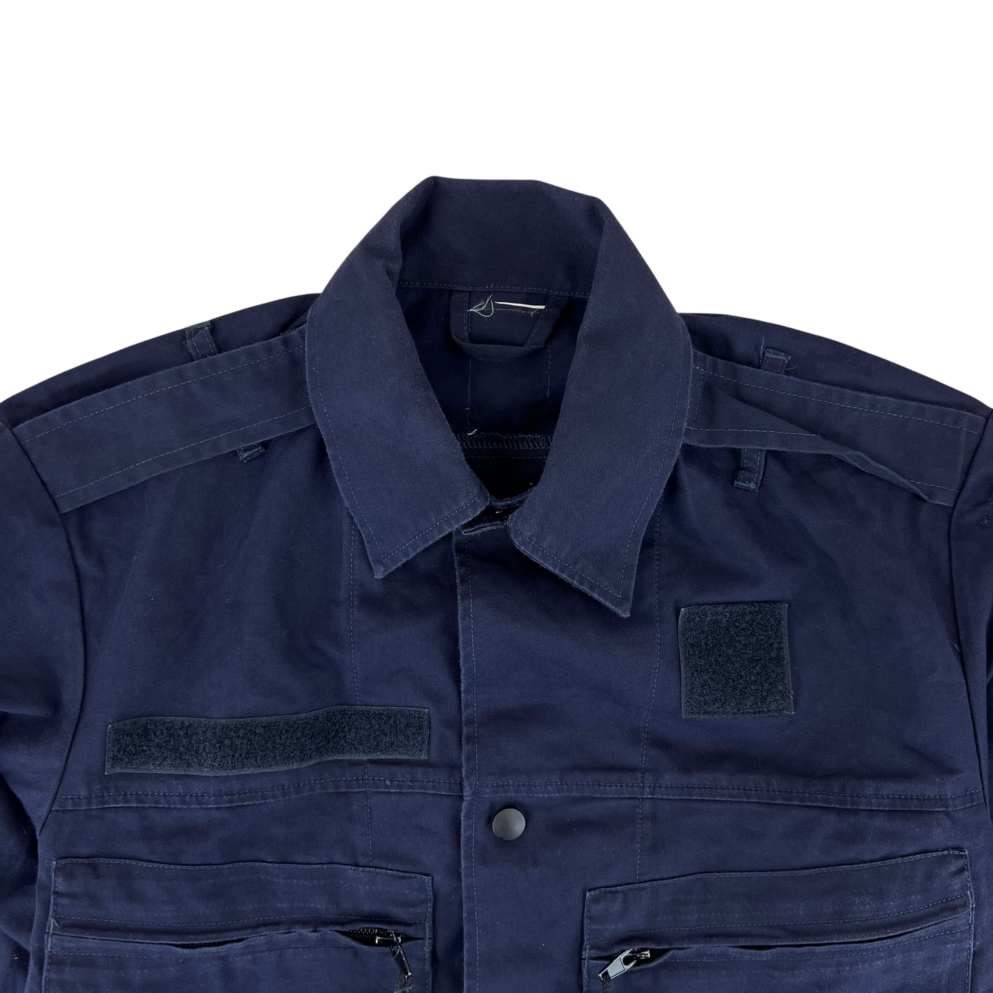 Dutch Navy Work Jacket - Medium