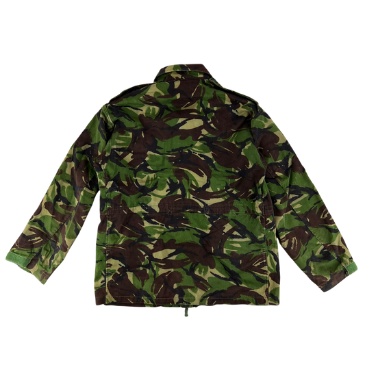 British Army 84 Pattern Woodland DPM Camo Combat Smock - Large 180/112