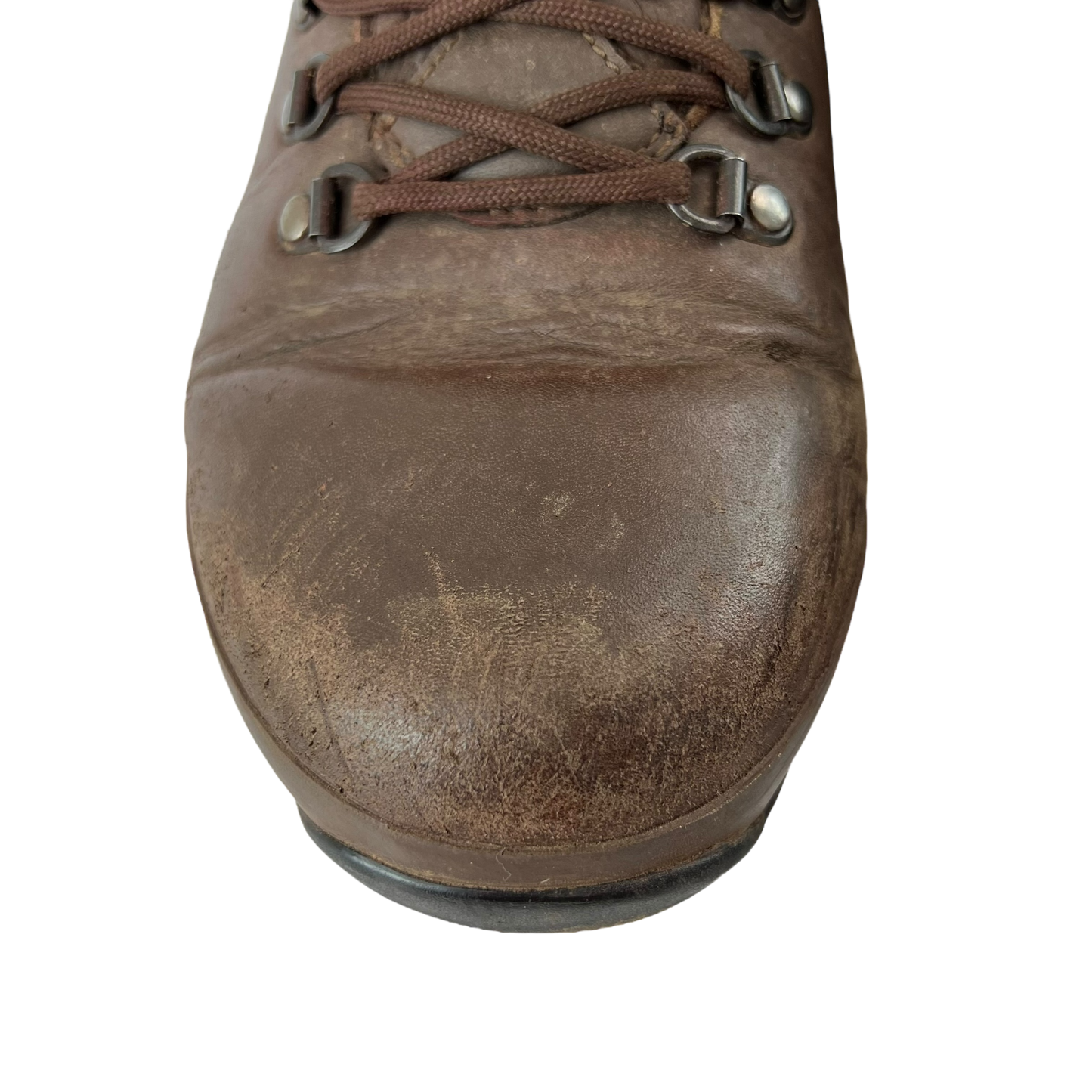 British Army Altberg Defender Brown Combat Boots - Size 10 L