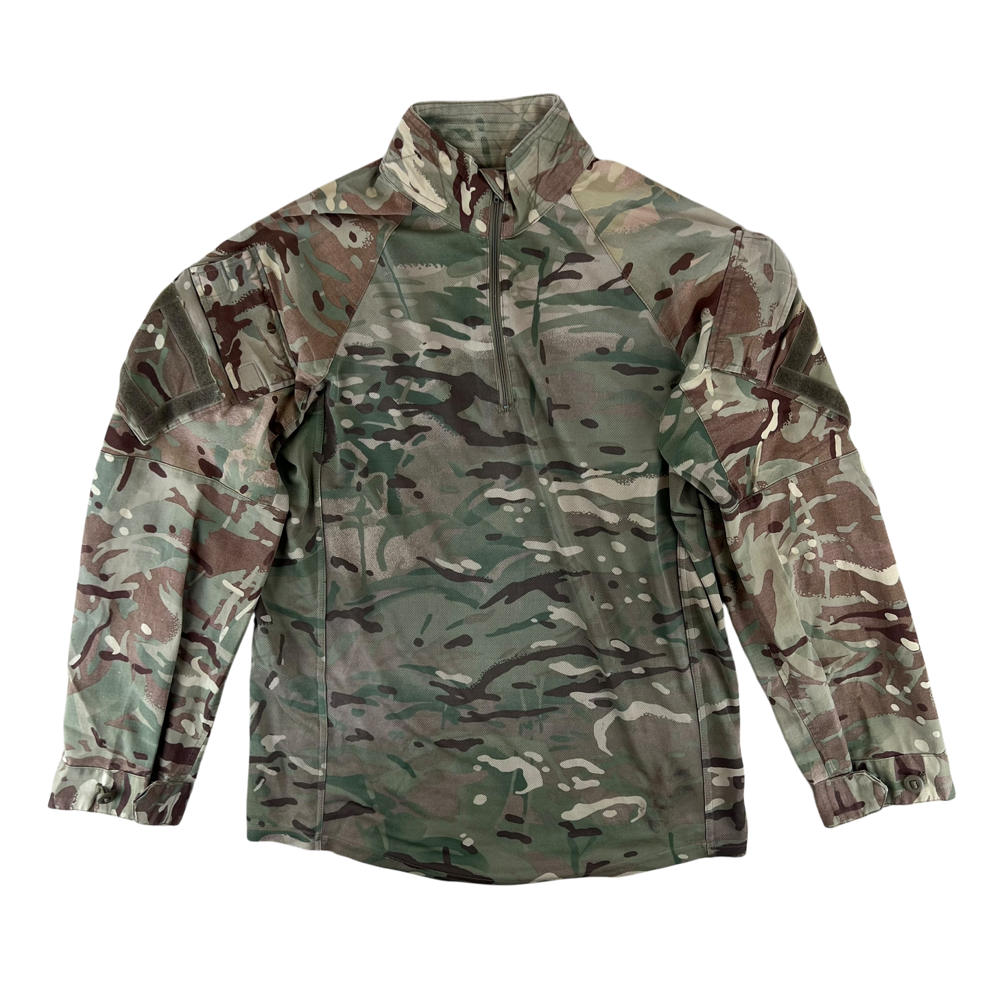 British Army MTP Camouflage MTP Body UBACS Combat Shirt - Large 180/100L