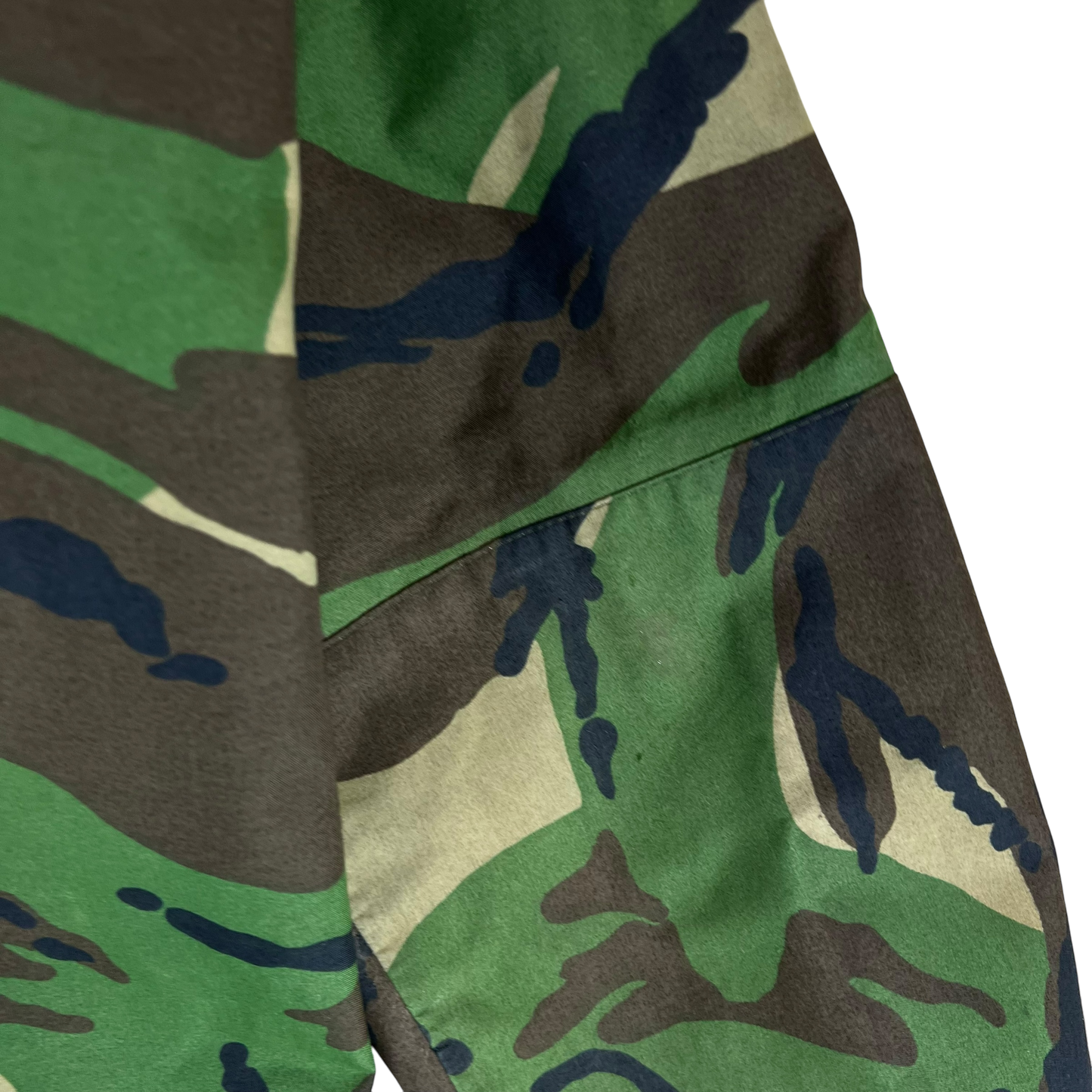British Army S95 DPM Camouflage Waterproof MVP Hooded Smock - X Large 190/120