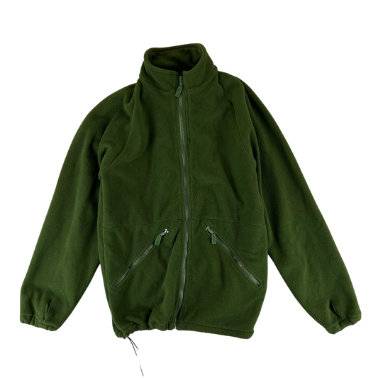 British Army Green Thermal Fleece - Small 170/88